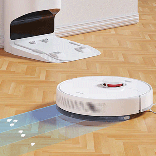 Dreame D10 Plus Robot Vacuum Cleaner