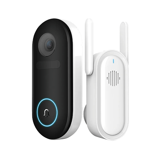 IMILAB 2.5K WiFi Battery Video Doorbell