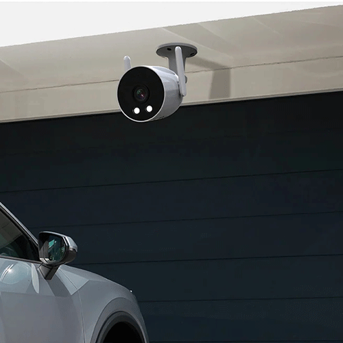 IMILAB EC3 Lite 2K WiFi Plug-in Spotlight Camera