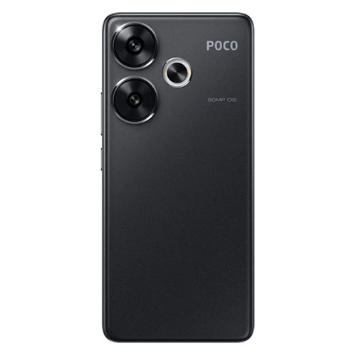 POCO F6 12GB/512GB Black