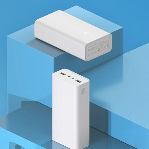 Xiaomi Power Bank 3 30000mAh Fast Charge Edition