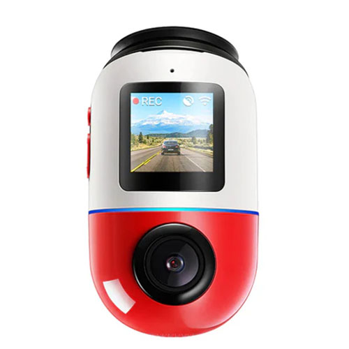 70mai Dash Cam Omni Red