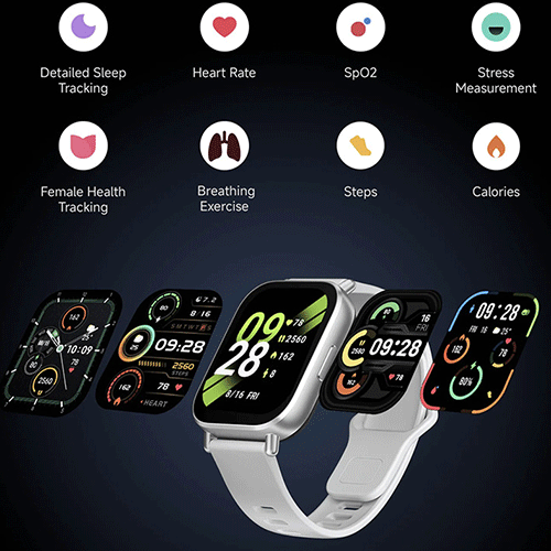 Redmi Watch 5 Active Black