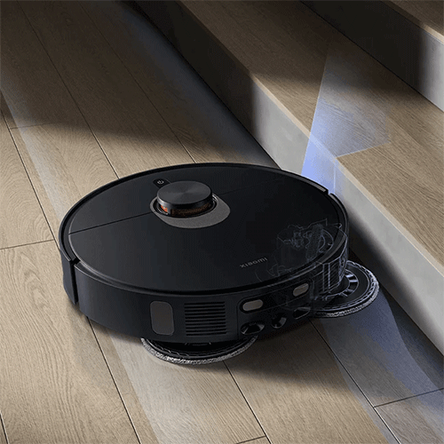 Xiaomi Robot Vacuum X20 Max Black