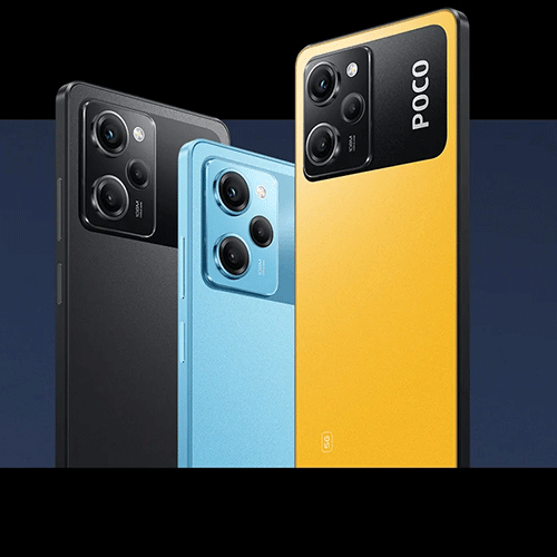 POCO X5 Pro 5G 6GB/128GB Black