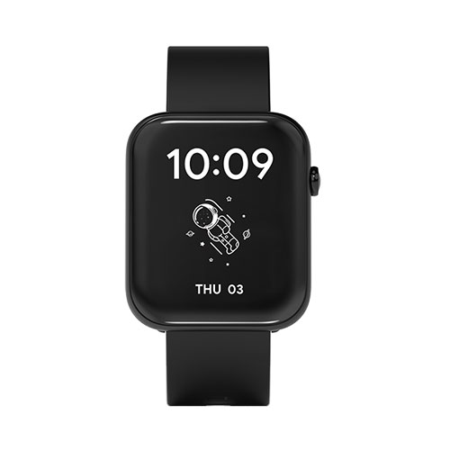Ticwatch GTH Smart Watch Black