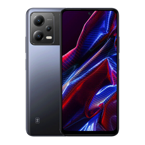 POCO X5 5G 6GB/128GB Black