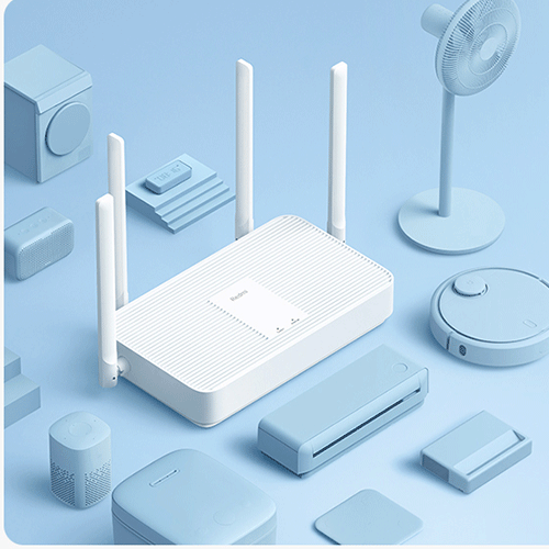 Redmi Router AX3000