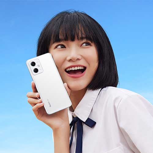 Redmi Note 12 5G 4GB/128GB White