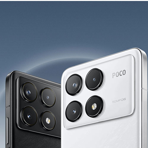 POCO F6 Pro 12GB/256GB White