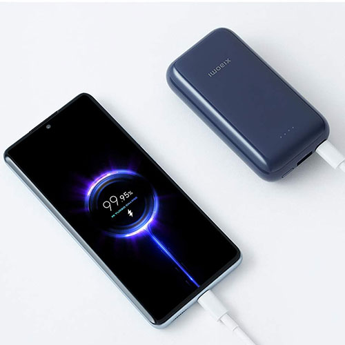 Xiaomi Power Bank 10000mAh 33W Pocket Edition Pro Blue