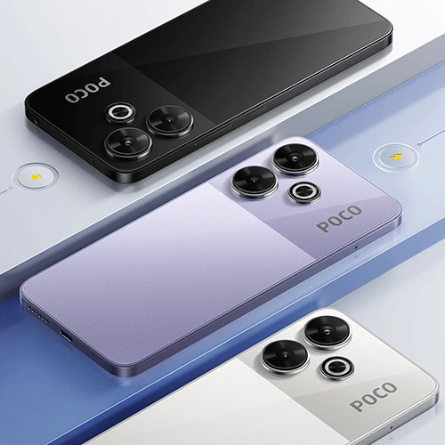 Poco M6 8GB/256GB Purple