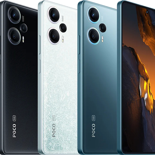 Poco F5 12GB/512GB Blue