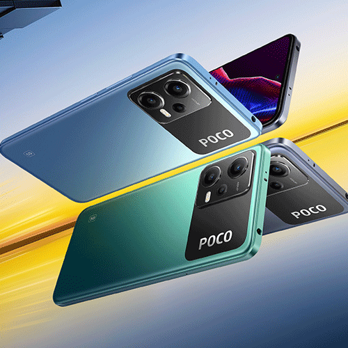 POCO X5 5G 6GB/128GB Blue