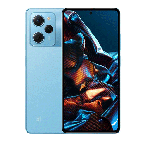 POCO X5 Pro 5G 6GB/128GB Blue