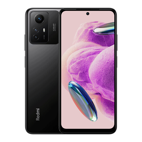 Redmi Note 12S 8GB/256GB Onyx Black