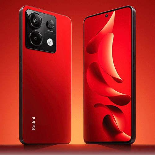 Redmi Note 13 Pro 8GB/256GB Red