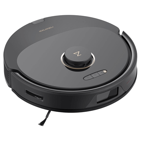 Roborock Q8 Max Robot Vacuum Cleaner Black