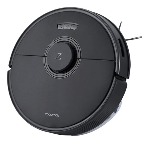 Roborock Q7 Max Robot Vacuum Cleaner Black