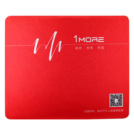 1MORE Mouse pad Red