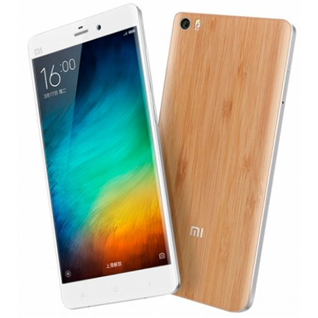 Xiaomi Mi Note 3GB/16GB Dual SIM Bamboo