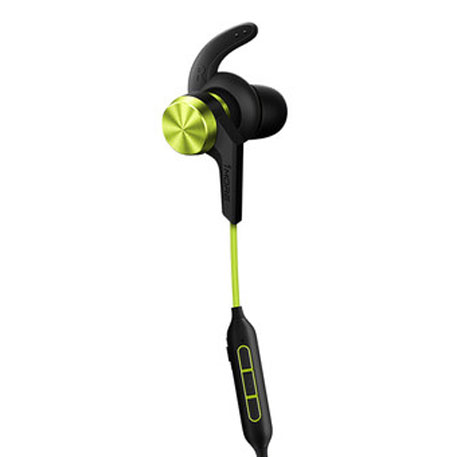 1More iBFree Bluetooth In-Ear Headphones Green