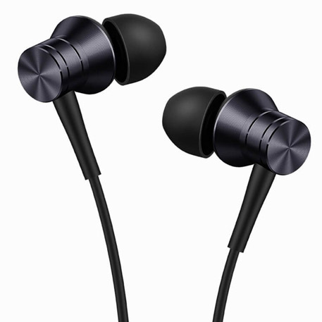 1More Piston Fit In-Ear Headphones Space Gray