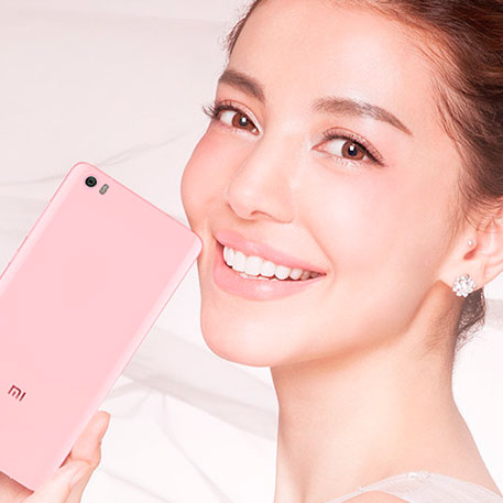 Xiaomi Mi Note 3GB/16GB Dual SIM Goddess Edition Pink