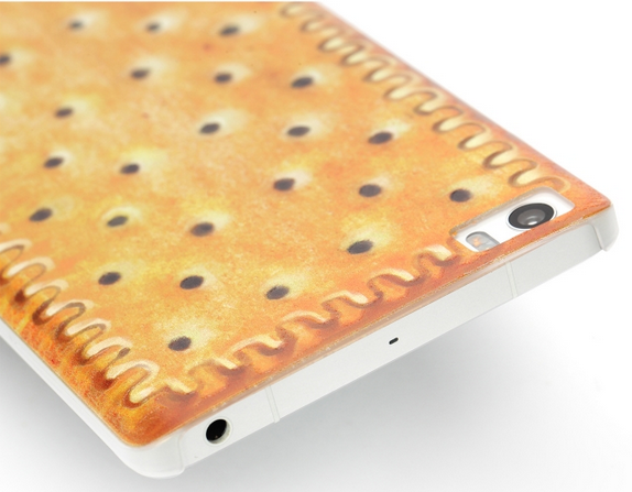 Xiaomi Mi Note 3D Protective Case Cracker