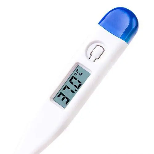 Electronic Lcd Digital Thermometer