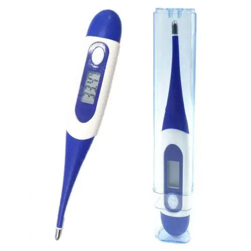 Electronic LED Digital LCD Thermometer