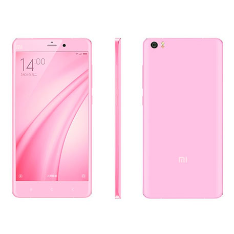 Xiaomi Mi Note 3GB/16GB Dual SIM Goddess Edition Pink