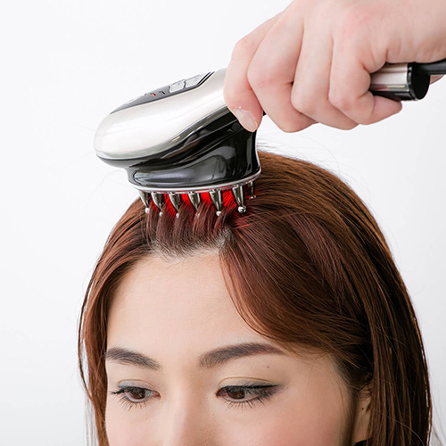 Dr.SCALP hair growth comb