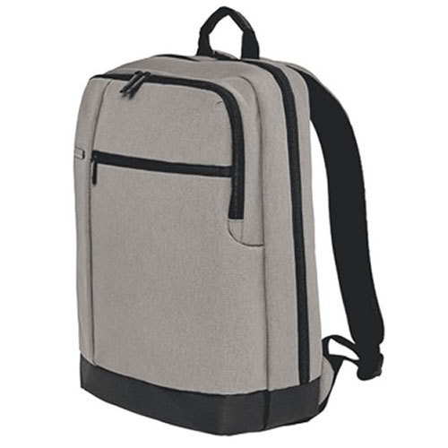 90 GO FUN Classic Business Backpack Light Grey