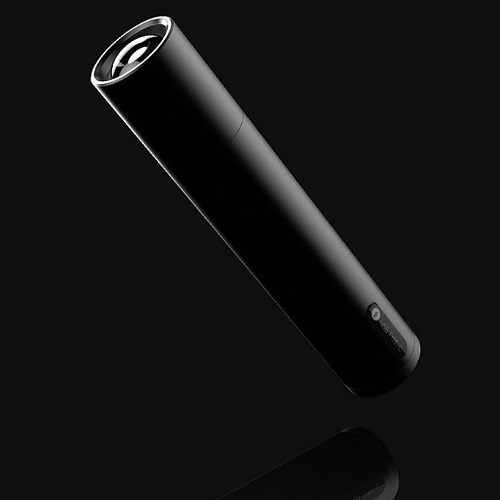 Xiaomi BEEBEST Zoom Flashlight Black FZ101