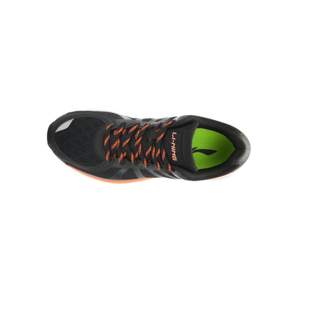 Xiaomi X Li-Ning Trich Tu Men`s Smart Running Shoes ARBK079-11-10 Size 43 Black / Orange