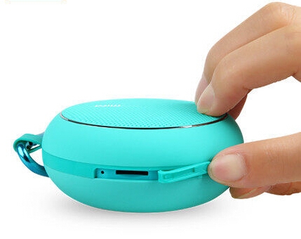 MiFa Outdoor Bluetooth Speaker Blue