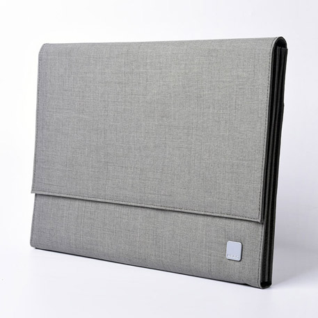 KACO Mi Notebook ALIO Premium Briefcase Gray
