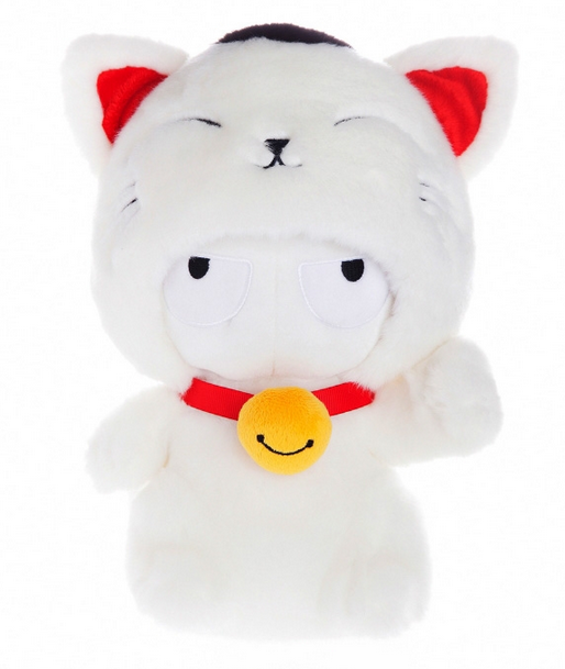 Xiaomi Mi Bunny MITU Lucky Cat Edition Plush Toy 25cm