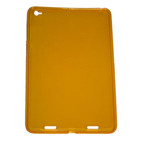 Mi Pad 2 Bumper Case Orange