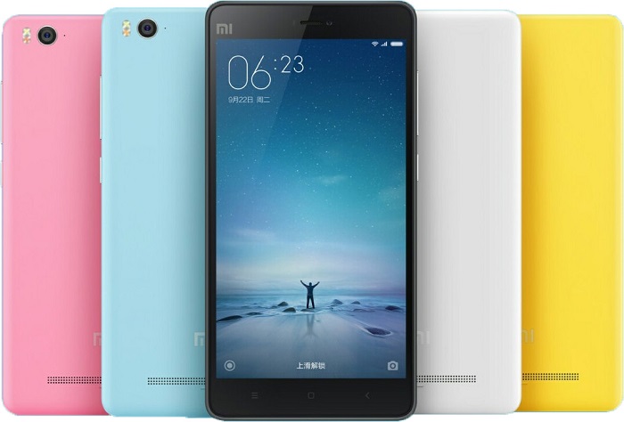 Xiaomi Mi 4c 3GB/32GB Dual SIM White