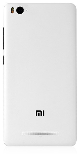 Xiaomi Mi 4c 2GB/16GB Dual SIM White