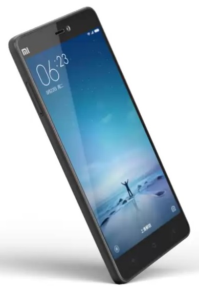 Xiaomi Mi 4c 3GB/32GB Dual SIM Gray