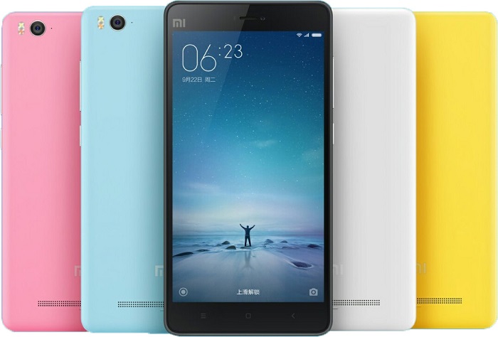 Xiaomi Mi 4c 2GB/16GB Dual SIM Blue