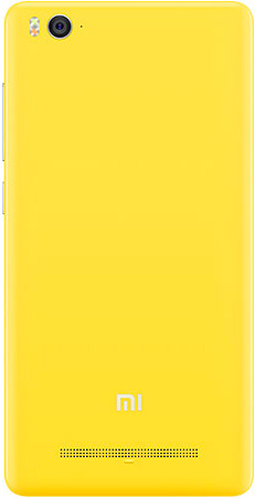 Xiaomi Mi 4c 3GB/32GB Dual SIM Yellow