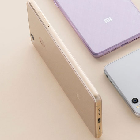 Xiaomi Mi 4S 2GB/16GB Dual SIM Gold