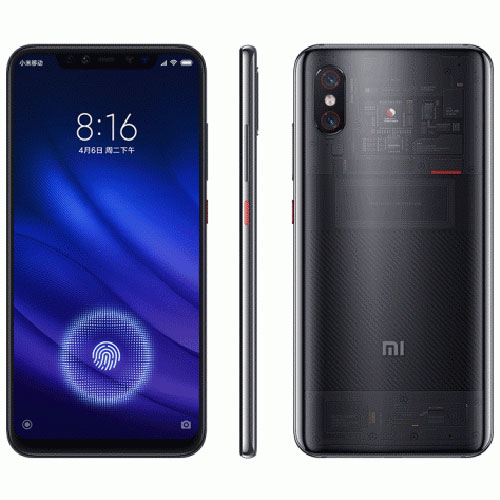 Xiaomi mi 8 pro user manual v2 0