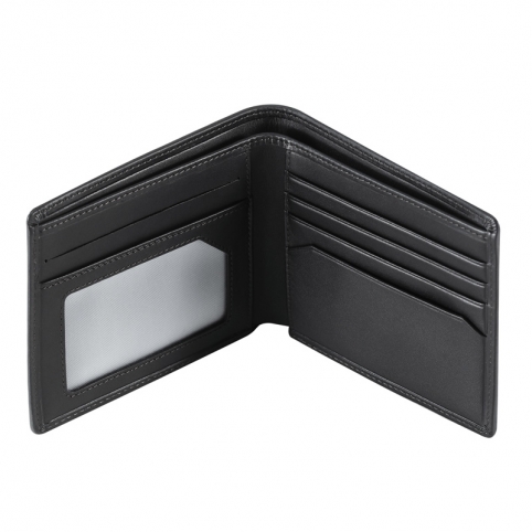 Mi Business Genuine Leather Wallet Black