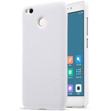 Nillkin Frosted Shield Case for Xiaomi Redmi 4X White