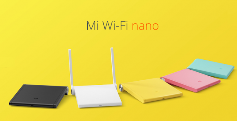 Xiaomi Mi WiFi Router Nano White